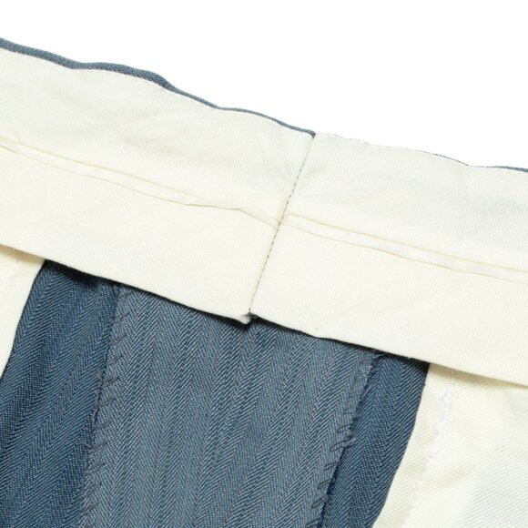 Sundazed (Germany) 90s, Herringbone Weave, Shadow Stripe, Beveled Tab Closure - Picture 4 of 10